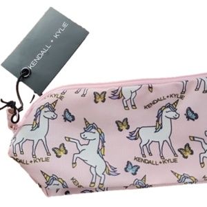 NWT Kendall And Kylie Makeup Bag